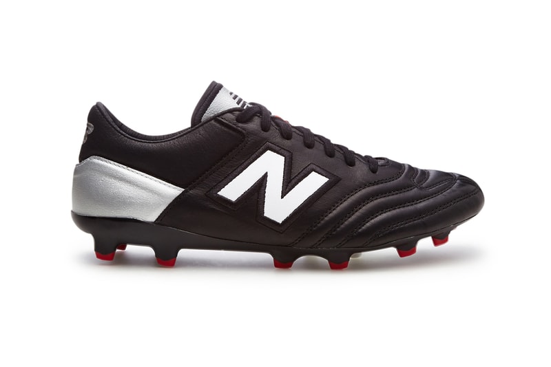 New Balance MiUK ONE Football Boot Launch Made In Britain