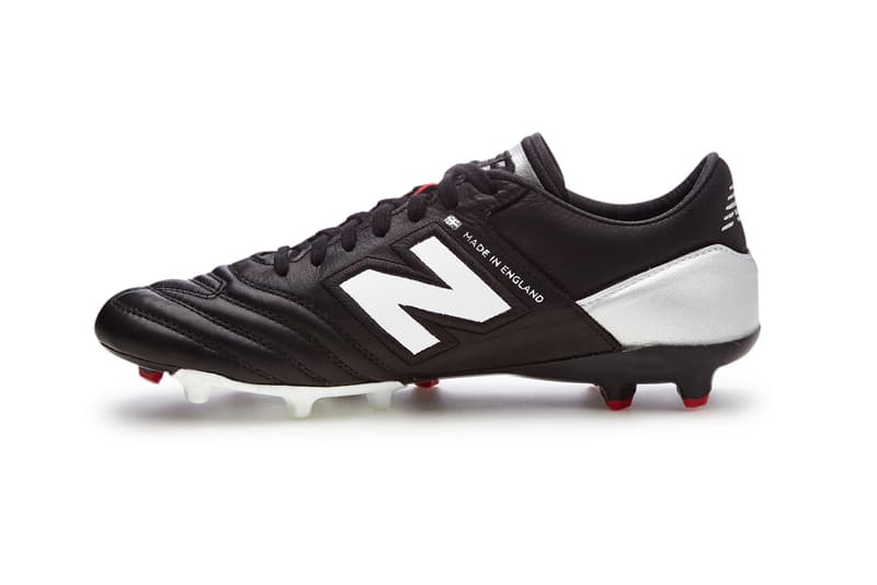 New Balance MiUK ONE Football Boot Launch Made In Britain