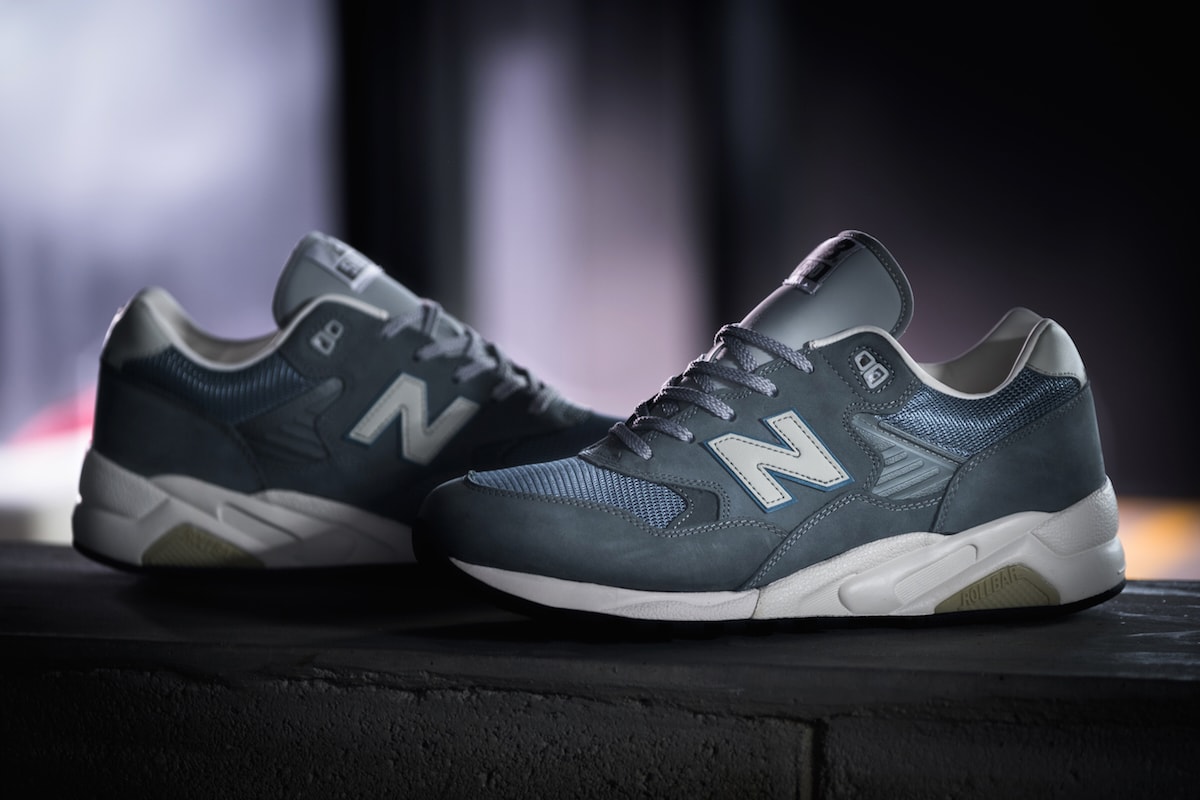 New Balance MT580 Steel Blue Limited Edition Sneaker