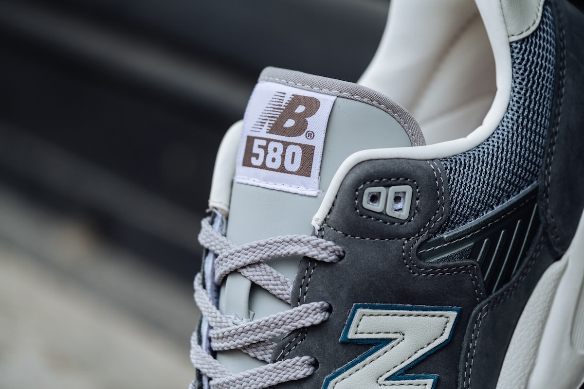 New Balance MT580 Steel Blue Limited Edition Sneaker