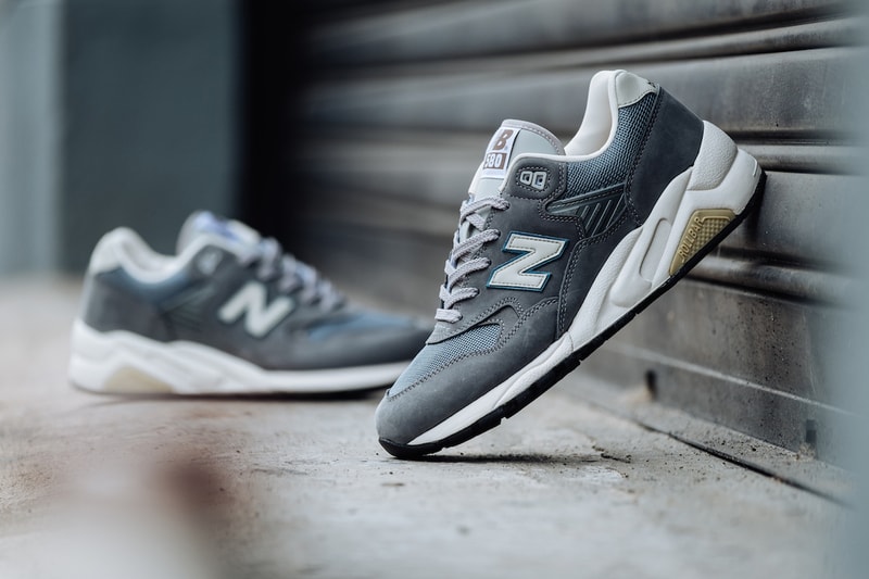 New Balance MT580 Steel Blue Limited Edition Sneaker
