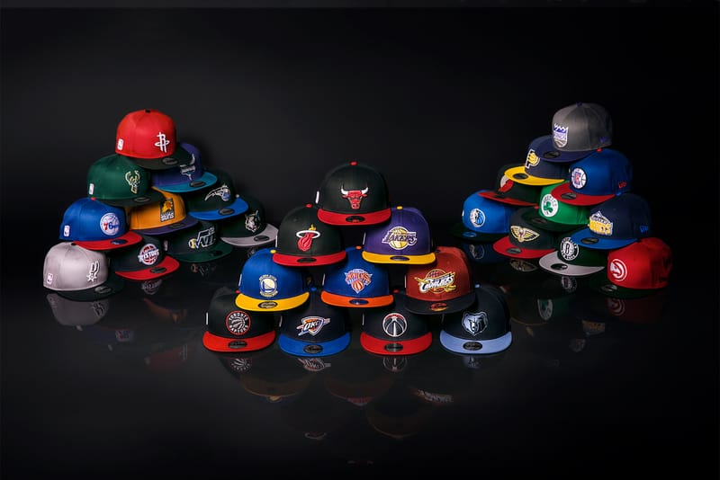 New Era Expands Its NBA Global Headwear Partnership Into Europe, Middle East and Africa