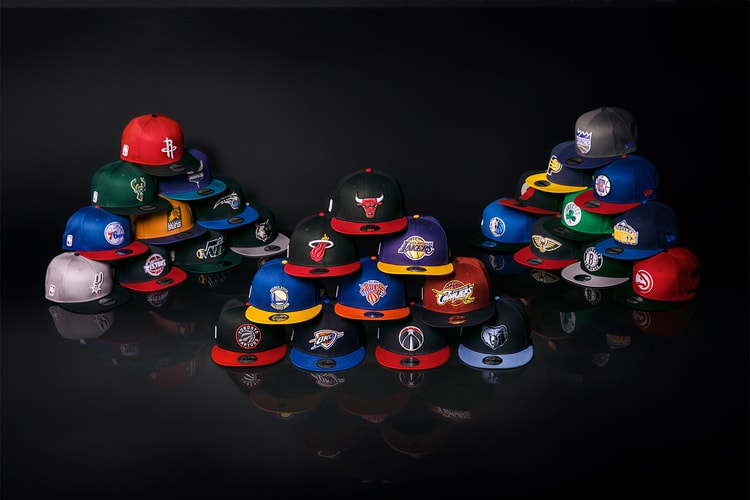New Era Expands Its NBA Global Headwear Partnership Into Europe, Middle East and Africa