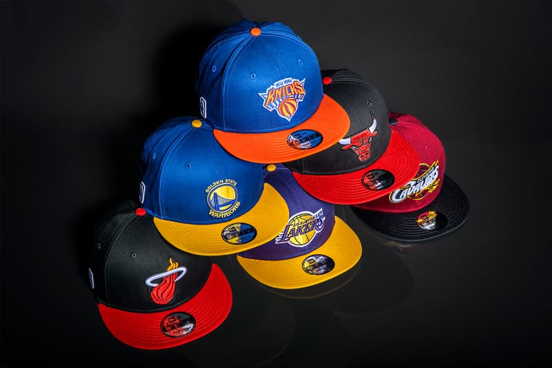 new era nba caps 9FIFTY Snapback 9FORTY Adjustable cavs golden state