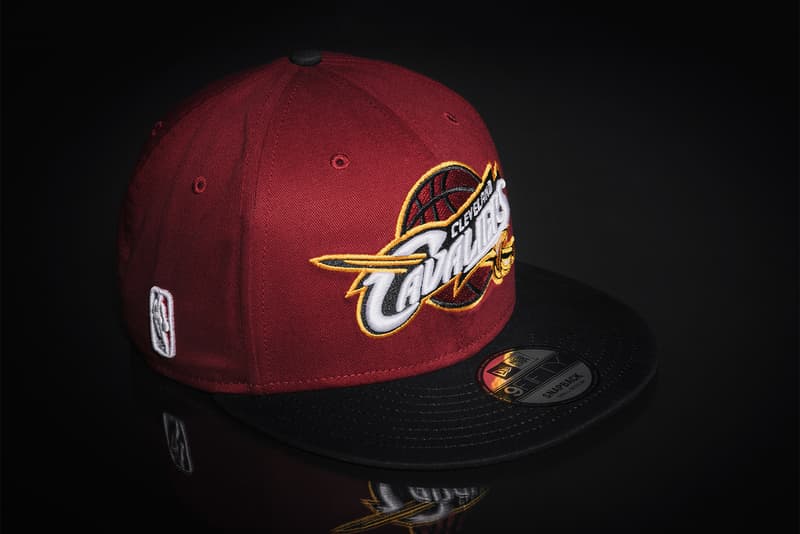 new era nba caps 9FIFTY Snapback 9FORTY Adjustable cavs golden state