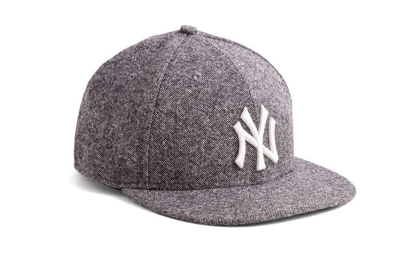 Todd Snyder New Era Wool Caps