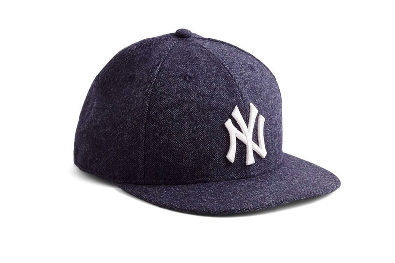 Todd Snyder New Era Wool Caps