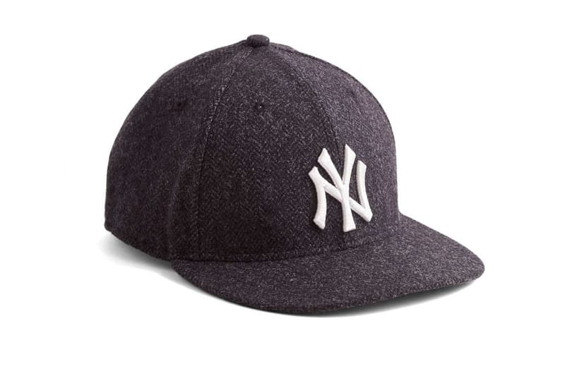 Todd Snyder New Era Wool Caps