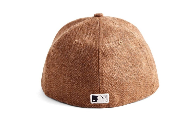 Todd Snyder New Era Wool Caps