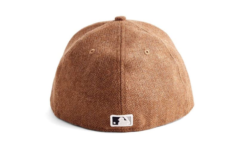 Todd Snyder New Era Wool Caps