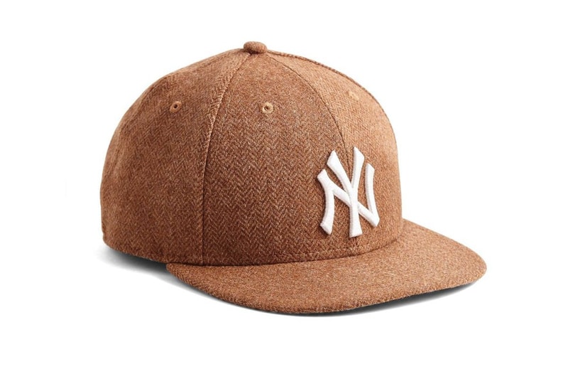 Todd Snyder New Era Wool Caps
