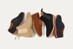 New Republic Releases a Holiday Collection of Chelsea Boots and Bucks