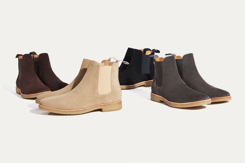 new republic henderson buck shoe houston chelsea boot holiday 2016 mark mcnairy