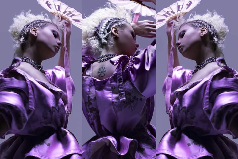 Nick Knight's 2016 British Fashion Awards Videos Featured Whimsical Designs and Travis Scott Songs
