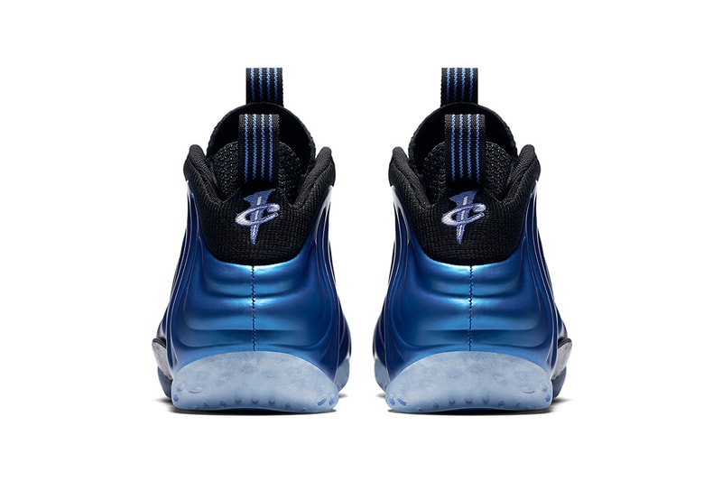 Nike Air Foamposite One Royal Penny Hardaway Orlando Magic