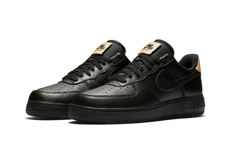 Nike Air Force 1 Leather Tongue