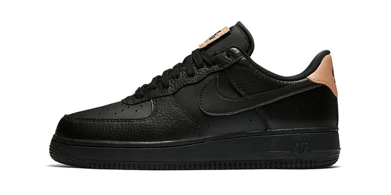 premium leather air force 1