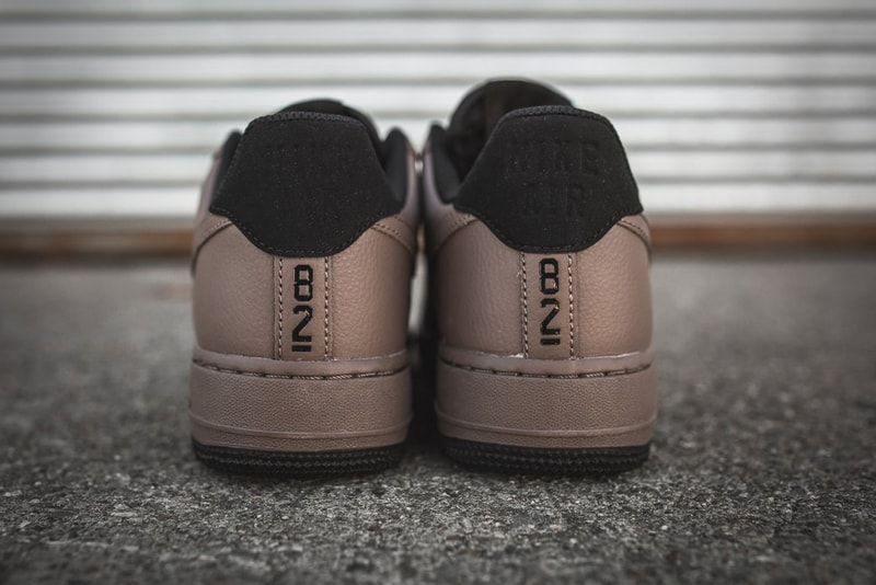 Nike Air Force 1 AF1 Dark Mushroom Bronze