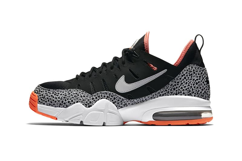 Nike Air Max 94 Low Bred and Safari Colorway