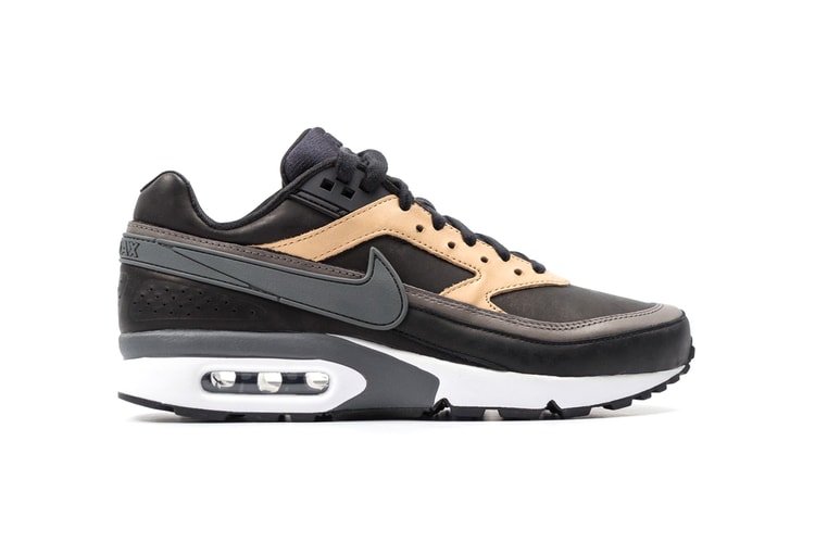 Nike Gives the Air Max BW Another "Vachetta Tan" Makeover