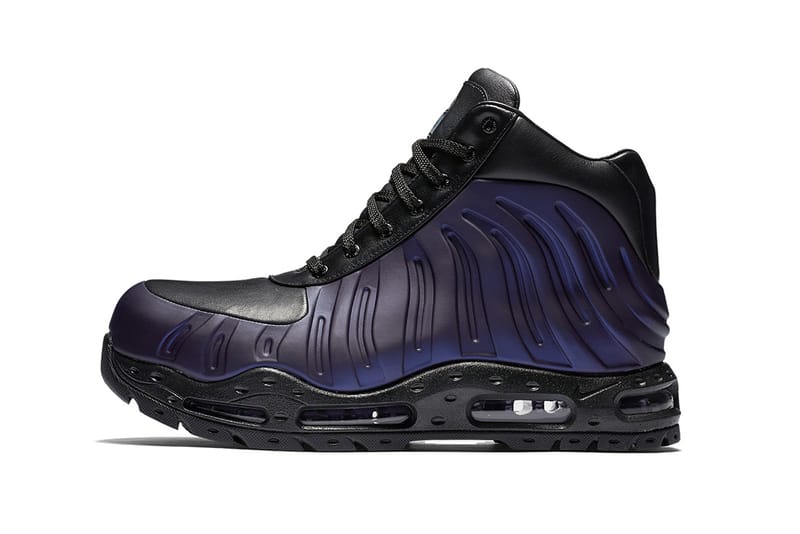 Nike's Air Max Foamdome Returns to Boost the Foamposite's 20-Year Anniversary