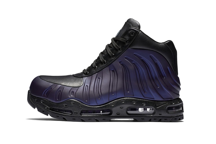 Nike's Air Max Foamdome Returns to Boost the Foamposite's 20-Year Anniversary