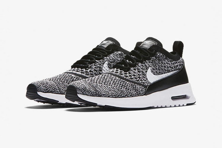 Nike's Air Max Thea Ultra Gets Clad In "Oreo" Flyknit