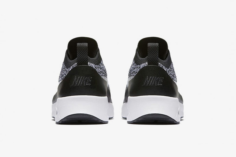 NIKE AIR MAX THEA ULTRA FLYKNIT “OREO” black white