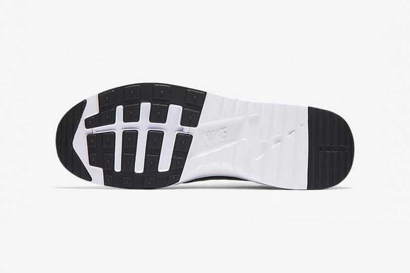 NIKE AIR MAX THEA ULTRA FLYKNIT “OREO” black white