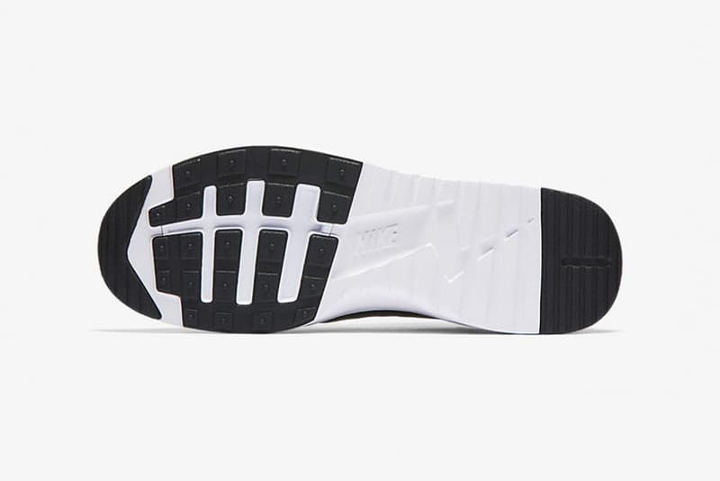 NIKE AIR MAX THEA ULTRA FLYKNIT “OREO” black white