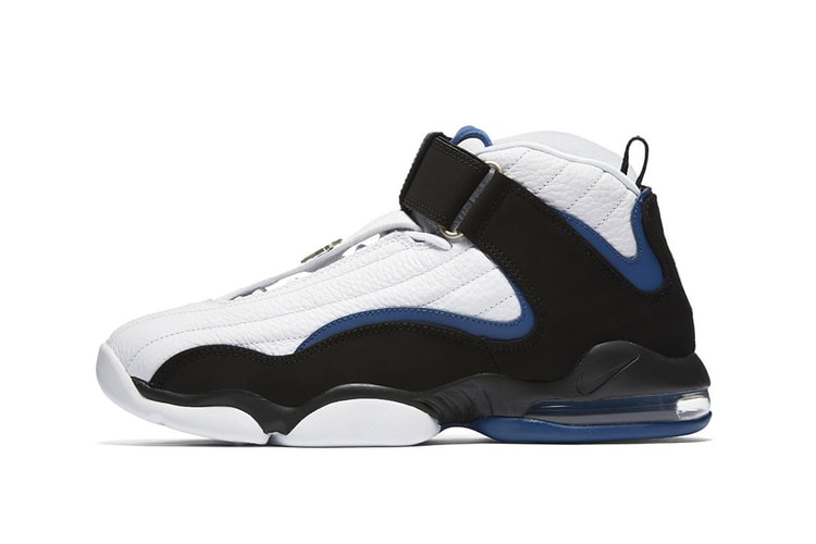 Penny Hardaway's Nike Air Penny 4 "Orlando" Returns to Present a Sense of Nostalgia