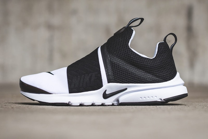 Nike Air Presto Extreme Black/White