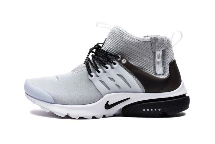 Nike Gives the Air Presto Utility a New Sleek Colorway