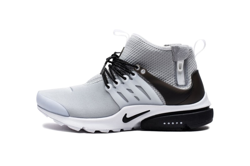 Nike Air Presto Utility Wolf Grey Black