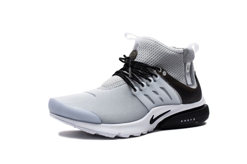 Nike Air Presto Utility Wolf Grey Black