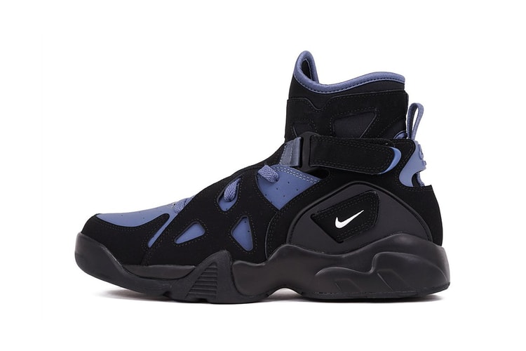 Nike's OG Air Unlimited "Ultramarine" Colorway Returns for the First Time