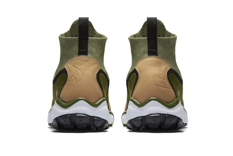 Nike Air Zoom Talaria Mid Flyknit Military Green