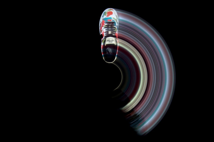 Nike's 'Art of SNKRS' Presents Innovative Way to Showcase the Air Force 1