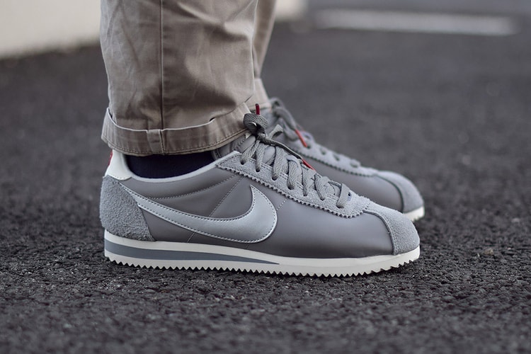 Nike's Cortez Silhouette Adds Another Colorway to Its "Stop Sign" Theme