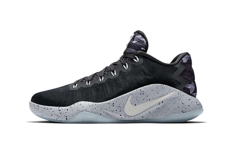 Nike Hyperdunk 2016 Low LMTD EP Original Sketches