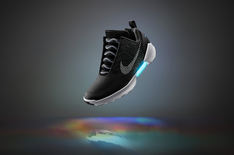 Nike Innovations of 2016 Swoosh Lunarepic Flyknit Apple Watch Nike+