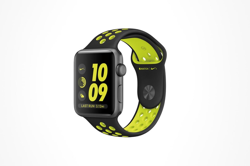 Nike Innovations of 2016 Swoosh Lunarepic Flyknit Apple Watch Nike+