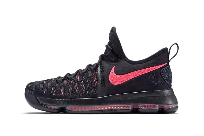 Nike KD 9 Aunt Pearl