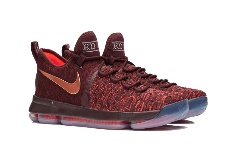 Nike KD 9 The Sauce