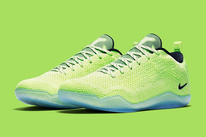 Nike Kobe 11 Elite " Ghost of Christmas"