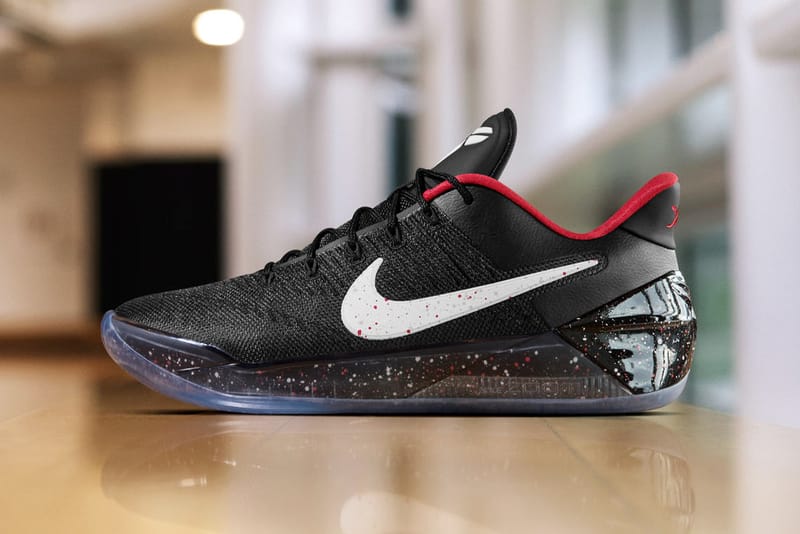 Nike Unveils the Kobe A.D. "Alternate" PE for DeMar DeRozan