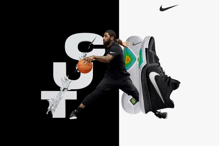 Nike Basketball Unveils a First Look at the Upcoming Nike Kyrie 3