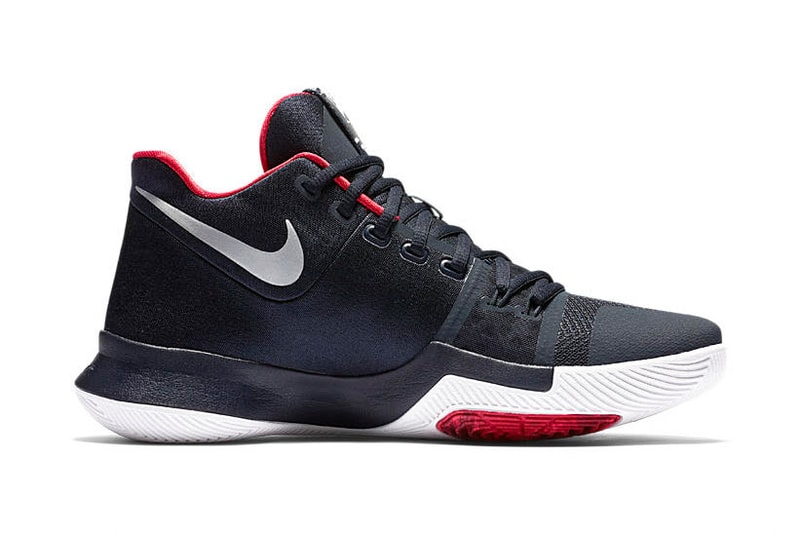 Nike Kyrie 3 'Samurai' Christmas Day Mystery Drop