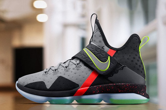 Nike LeBron 14