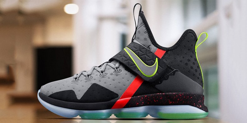 Here'S A First Look At The Nike Lebron 14 | Hypebeast